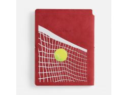 Ежедневник Kuka, недатированный, ver.2, красный