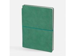 Ежедневник Kuka, недатированный, светло-зеленый