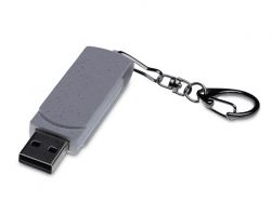 USB 2.0- флешка промо «Варуна» на 32 Гб с поворотным механизмом