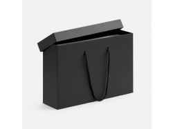 Коробка Handgrip, горизонтальная, черная