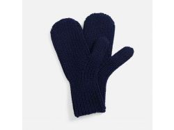 Варежки Catch Match, темно-синие