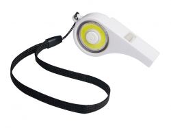 Свисток с фонариком «Oxi»