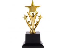 Стела Asterism, золотистая