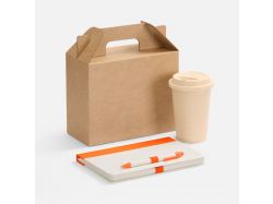 Набор MilkMake, оранжевый