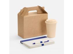 Набор MilkMake, синий