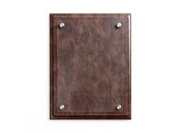 Плакетка Sleatherin Acrylic