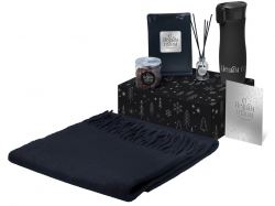 Подарочный набор «Re:Harmony» с палантином и термокружкой