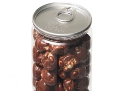 Попкорн карамельный в молочной шоколадной глазури «Glazer»