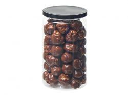 Попкорн карамельный в молочной шоколадной глазури «Glazer»