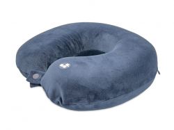 Подушка для путешествий с эффектом памяти Мемо "Drowsy" Denim