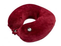 Подушка для путешествий с эффектом памяти Мемо "Drowsy" Marsala