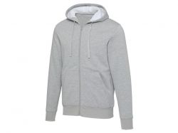 Natron толстовка из шерпы на полноразмерной молнии, серый яркий