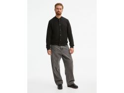 Бомбер унисекс Nuppu, черный