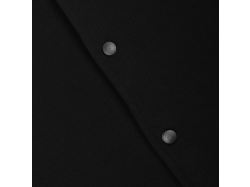 Бомбер унисекс Nuppu, черный