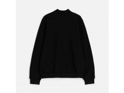 Бомбер унисекс Townie, черный