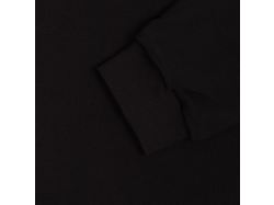 Бомбер унисекс Townie, черный