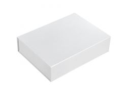 Коробка Koffer, белая