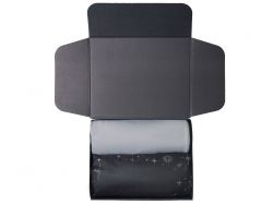 Подарочный набор «Re:Home» с пледом, свечой и диффузором