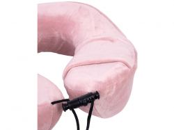 Подушка для путешествий с эффектом памяти Мемо "Bluewinder" Dusty Rose