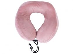 Подушка для путешествий с эффектом памяти Мемо "Bluewinder" Dusty Rose