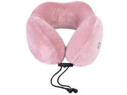 Подушка для путешествий с эффектом памяти Мемо "Bluewinder" Dusty Rose