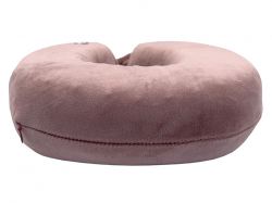 Подушка для путешествий с эффектом памяти Мемо "Drowsy" Cappuccino