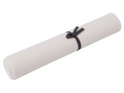 Банный набор с килтом "Healing", мужской, белый