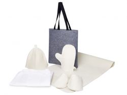 Банный набор с килтом 