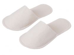 Банный набор с килтом "Healing", мужской, белый