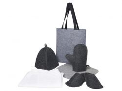 Банный набор с килтом 