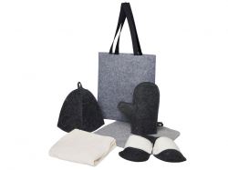 Банный набор с килтом 