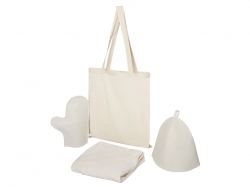 Банный набор с килтом 