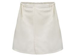 Банный набор с килтом "Healing Light", мужской, белый