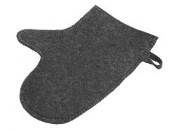 Банный набор с килтом "Healing Light", мужской, серый