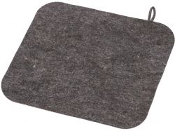 Банный набор с килтом "Healing Light", мужской, серый