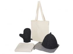 Банный набор с килтом 