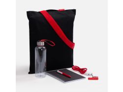 Набор Flowork, красный