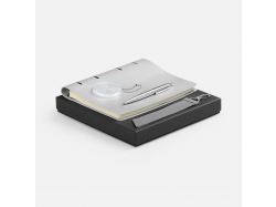 Набор Ringo, серебристый