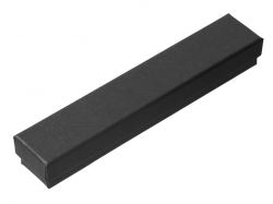 Металлическая ручка и вечный карандаш "Gauguin", софт-тач, черный