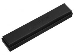 Металлическая ручка и вечный карандаш "Gauguin", софт-тач, черный