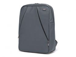 Рюкзак Premium+ Slim, серый