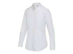 Sphene женская рубашка оксфорд - Белый