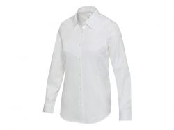 Citrine женская рубашка из твила - Белый