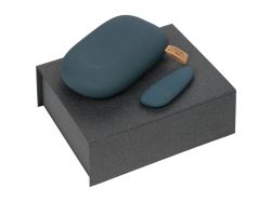 Набор Pebble Wireless, серо-синий