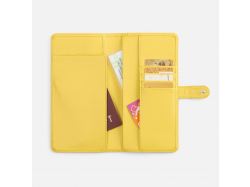 Дорожный органайзер Unison, желтый