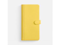 Дорожный органайзер Unison, желтый