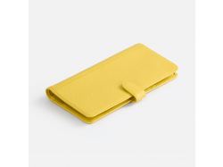 Дорожный органайзер Unison, желтый