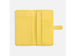 Дорожный органайзер Unison, желтый