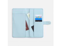 Дорожный органайзер Unison, голубой