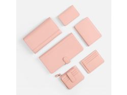 Дорожный органайзер Unison, розовый